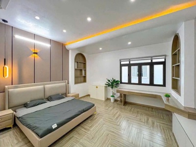 Nhà 3 tầng sổ riêng đường nhánh Thủ Khoa Huân ,TP Thuận An Thông tin cơ bản 3