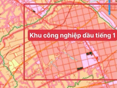 Đát dầu tiếng bình dương 350tr 0