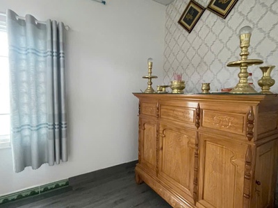 Bán nhà phường ngọc hiệp gần cầu hộ phương sài dt 50,4m2 giá: 2 tỷ 650 triệu  lh e bích 2