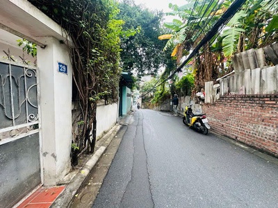 Thửa đất đẹp- ngõ thẳng tắp- oto qua nhà ngọc thụy- long biên 51/70 m2,mặt tiền  6.1m, 6.5 tỷ. 2