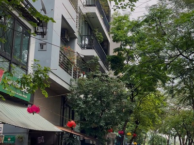 Căn duy nhất mặt phố trịnh công sơn - 120m - 2 thoáng - mặt tiền siêu rộng - chỉ 89 tỷ 1