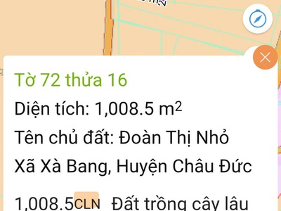 Chủ cần bán 2 sào 7 thực tế 3 sào 2. có sẵn 2 căn nhà cấp 4 mới xây rộng và đẹp . 2mt trước và sau 0
