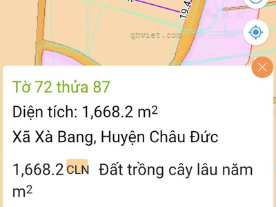 Chủ cần bán 2 sào 7 thực tế 3 sào 2. có sẵn 2 căn nhà cấp 4 mới xây rộng và đẹp . 2mt trước và sau 2