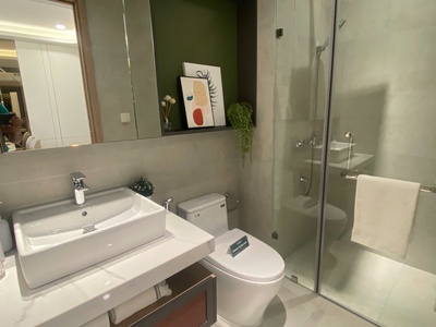Căn hộ nhà ở xã hội   không gian xanh, cuộc sống lành mạnh ngay trung tâm tp. mới 3