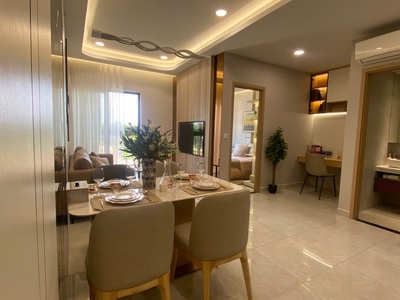 Căn hộ nhà ở xã hội   không gian xanh, cuộc sống lành mạnh ngay trung tâm tp. mới 1