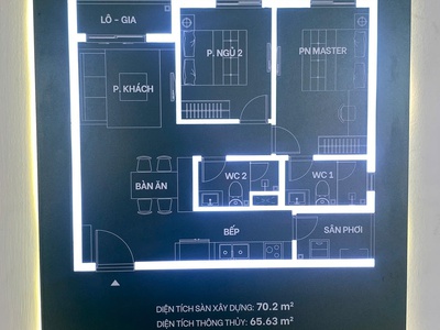 Sở hữu căn hộ nhà ở xã hội tp. mới bình dương   chỉ từ 789 triệu 0