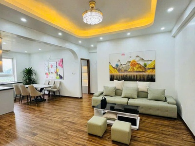 Chung cư nguyễn ngọc vũ - nhà đẹp - nội thất sang xịn - giá hợp lí 1