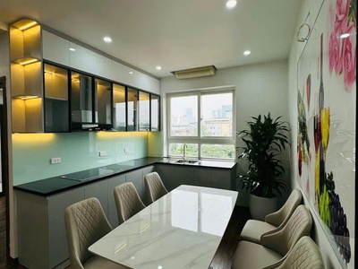 Chung cư nguyễn ngọc vũ - nhà đẹp - nội thất sang xịn - giá hợp lí 2