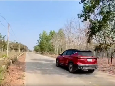 Chính chủ định cư nước ngoài cần bán gấp đất 2 mặt tiền tại tân thành 43, tân uyên, bình dương 0