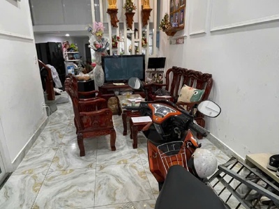 Bán gấp nhà phạm văn chiêu gò vấp chỉ 3,7 tỷ tới 61m2, 2 tầng, ngan hiếm 8m, tiện ích xung quanh 0