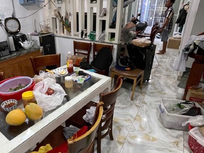 Bán gấp nhà phạm văn chiêu gò vấp chỉ 3,7 tỷ tới 61m2, 2 tầng, ngan hiếm 8m, tiện ích xung quanh 1