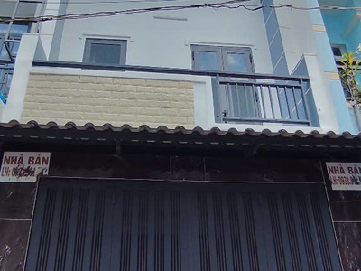 Bán nhanh nhà hẻm xe hơi đỗ cửa - trương phước phan - bình tân  giá tốt 0