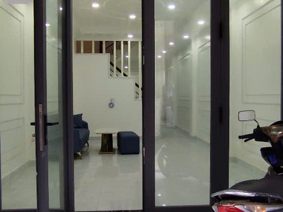 Bán nhanh nhà hẻm xe hơi đỗ cửa - trương phước phan - bình tân  giá tốt 3