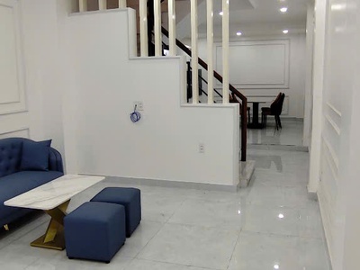 Bán nhanh nhà hẻm xe hơi đỗ cửa - trương phước phan - bình tân  giá tốt 1