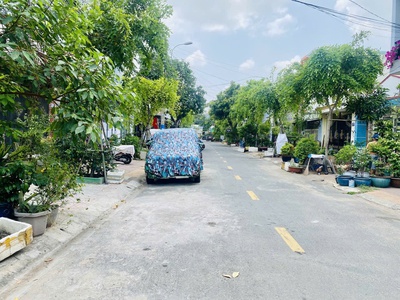 Nhà c4, chợ phước bình, thủ đức, 88m2, ngang 4x22, giá 8,7tyt có tl 1