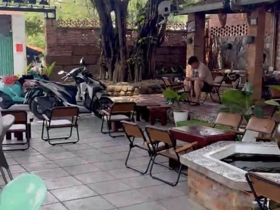 Cần sang hoặc cho thuê quán cafe số 8 đường số 2 tl15 x. tân thanh tây củ chi - tphcm 1