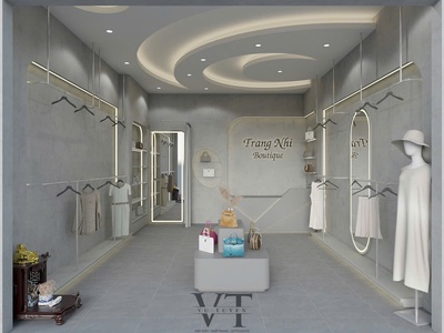 Cần nhượng gấp cửa hàng thời trang số 83nguyễn phong sắc , phố mới , quế võ , bắc ninh 1