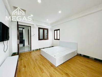 Cho thuê phòng trọ khép kín 30m2  full đồ tại bình trị đông b, bình tân, tphcm 1