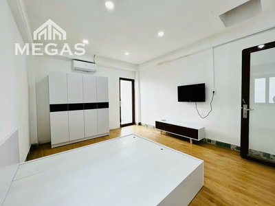 Cho thuê phòng trọ khép kín 30m2  full đồ tại bình trị đông b, bình tân, tphcm 2