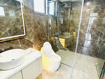 Bán nhà: hoàng liệt, 46m2, 6 tầng, thang máy, oto đỗ cửa, gần bến nước ngầm. nhỉnh 8 tỷ 3