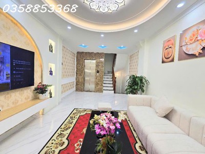 Bán nhà: hoàng liệt, 46m2, 6 tầng, thang máy, oto đỗ cửa, gần bến nước ngầm. nhỉnh 8 tỷ 1