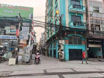 Bán nhà: hoàng liệt, 46m2, 6 tầng, thang máy, oto đỗ cửa, gần bến nước ngầm. nhỉnh 8 tỷ 0