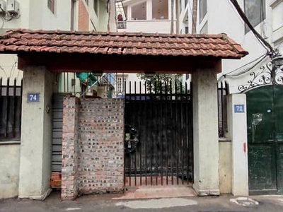 Lạc long quân - phố đi bộ trịnh công sơn - khách xây ccmn, apartment - ngõ thông - ôtô vào nhà - 3