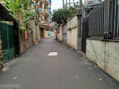 Lạc long quân - phố đi bộ trịnh công sơn - khách xây ccmn, apartment - ngõ thông - ôtô vào nhà - 1