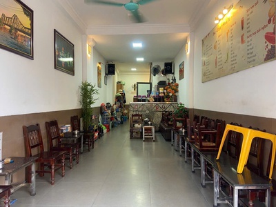 Chính chủ bán gấp nhà nguyên căn 5, tầng 1 tum mặt đường số 561 hồng hà, phường phúc tân, quận hoàn 0