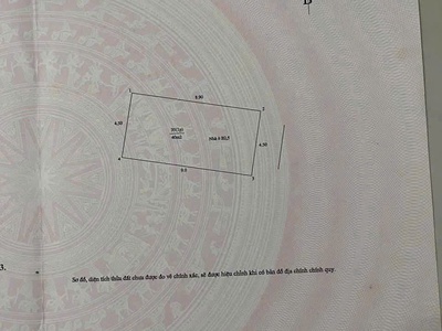 Siêu phẩm nhà dân xây , ngõ thông thoáng , chắc chắn , dân trí văn minh , an sinh đỉnh. 40 x 5, giá 0