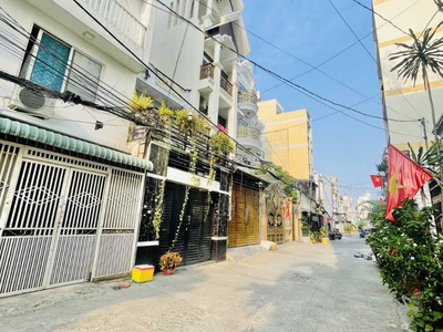 Bán gấp chdv phạm quý thíchtân quý gần chợ tân hương 140m2 6 tầng thang máy nhunhr 12tỷ 0