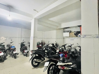 Bán gấp chdv phạm quý thíchtân quý gần chợ tân hương 140m2 6 tầng thang máy nhunhr 12tỷ 3