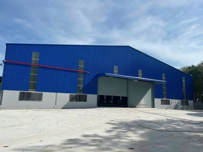 Cho thuê 4500m2 xưởng mới 100 Tân Uyên, PCCC tự động, đường công, giấy tờ đầy đủ 0