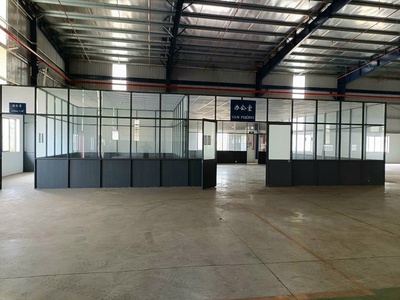 Cho thuê 4500m2 xưởng mới 100 Tân Uyên, PCCC tự động, đường công, giấy tờ đầy đủ 1