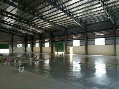 Cho thuê 4500m2 xưởng mới 100 Tân Uyên, PCCC tự động, đường công, giấy tờ đầy đủ 2