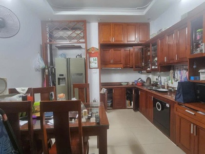 Bán nhà ngõ 460 khương đình - ngõ thông sát phố kinh doanh - 60m mặt tiền rộng giá 13,8 tỷ 1
