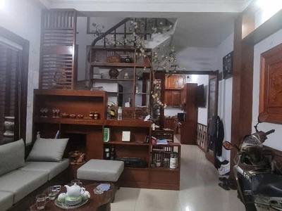 Bán nhà ngõ 460 khương đình - ngõ thông sát phố kinh doanh - 60m mặt tiền rộng giá 13,8 tỷ 0