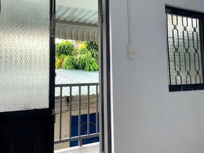 Bán nhà 2 tầng, 2 phòng ngủ, giá hờ 1.5 tỷ -  quốc lộ 1a, linh trung, thủ đức, tp.hcm - sổ hồng 0