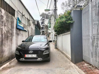 Bán nhanh mảnh đất 50m, sát ngay kcn ngọc hồi, ô tô đỗ cửa giá 6.5 tỷ 1