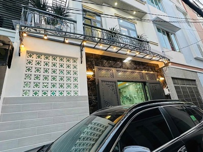 Nhà bán .59 .gò vấp dt 60m2 6.18 tỷ 0