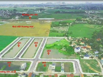 E bán lô LK2 -23 MB 476 Đông Hoà - P. Đông Sơn cắt lỗ 0