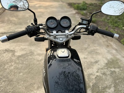 Cần bán Suzuki HJ125 2019 cực đẹp 4