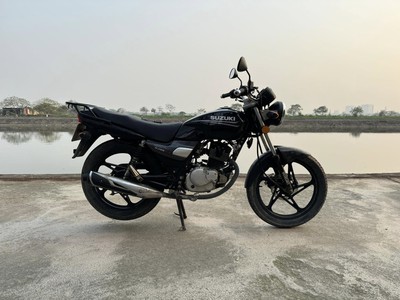Cần bán Suzuki HJ125 2019 cực đẹp 5
