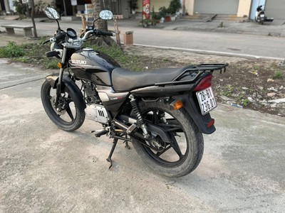 Cần bán Suzuki HJ125 2019 cực đẹp 8