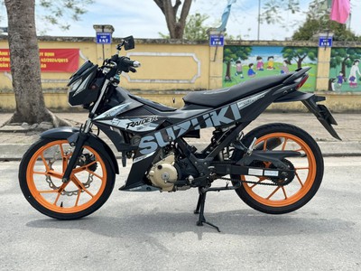 Cần bán Suzuki Raider 150Fi 2017 Nguyên zin chất 0