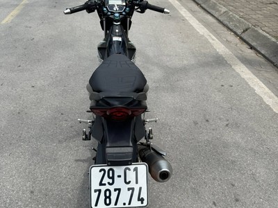 Cần bán Suzuki Raider 150Fi 2017 Nguyên zin chất 2
