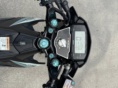 Cần bán Suzuki Raider 150Fi 2017 Nguyên zin chất 4