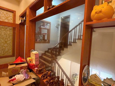 Bán nhà 4 tầng mặt phố gần đường Trường Chinh, ph Tân Bình, TP HD, 67.5m2, mt 4.5, 4 ngủ 0