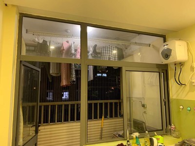 Cho thuê chung cư VOV Mễ Trì, 70m, 2 phòng ngủ, đồ cơ bản 11 triệu 1