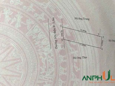 Bán lô đất mặt đường Đỗ Mười, Phường Dương Quan, TP Thủy Nguyên, Hải Phòng 2